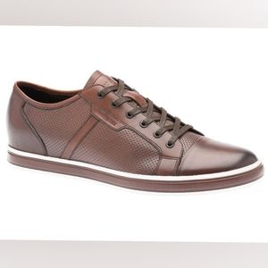 Kenneth Cole, exclusive, ABEO, leather, oxford